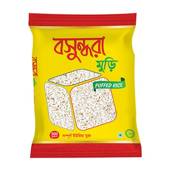 Bashundhara Puffed Rice thumbnail 1